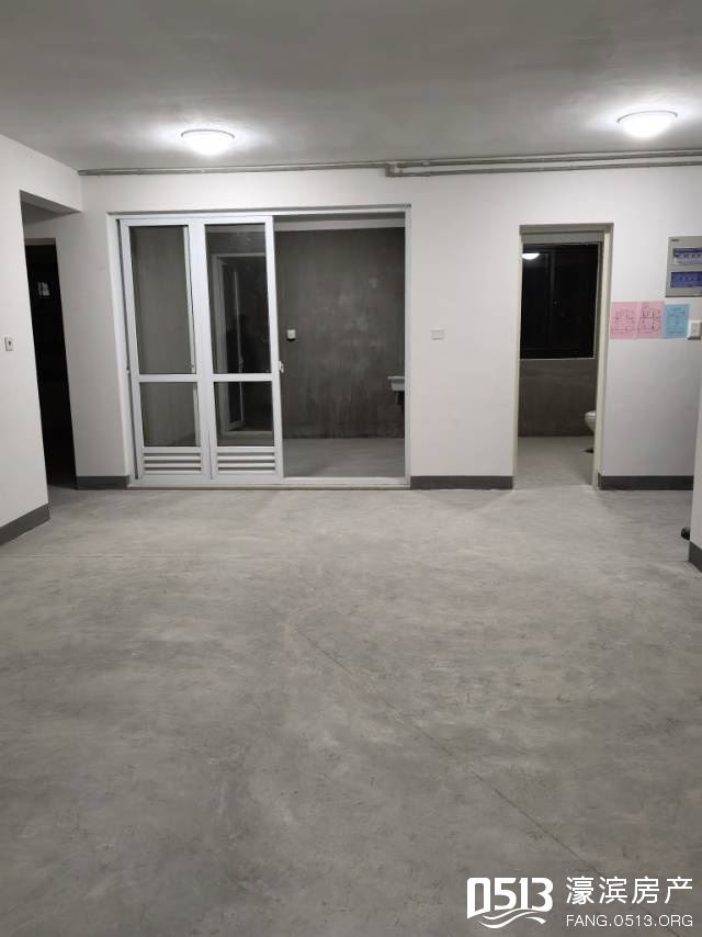 百花馨苑，全新电梯毛坯房，高层视野好